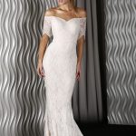 Elegant Lace Jadore Gown, J9058