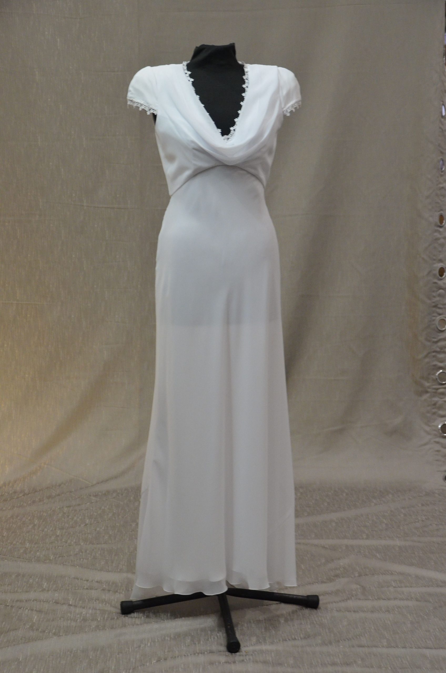 Simple Bridal or Debutante Gown, Australian Made, Mr K, size 10