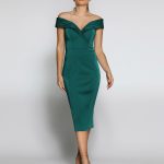 Jadore Cocktail Gown, JX035, sz 8 emerald
