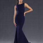 keyhole back Jadore gown, size 12