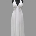 Simple Bridal or Debutante Gown, Mr K, KB4859, size 14