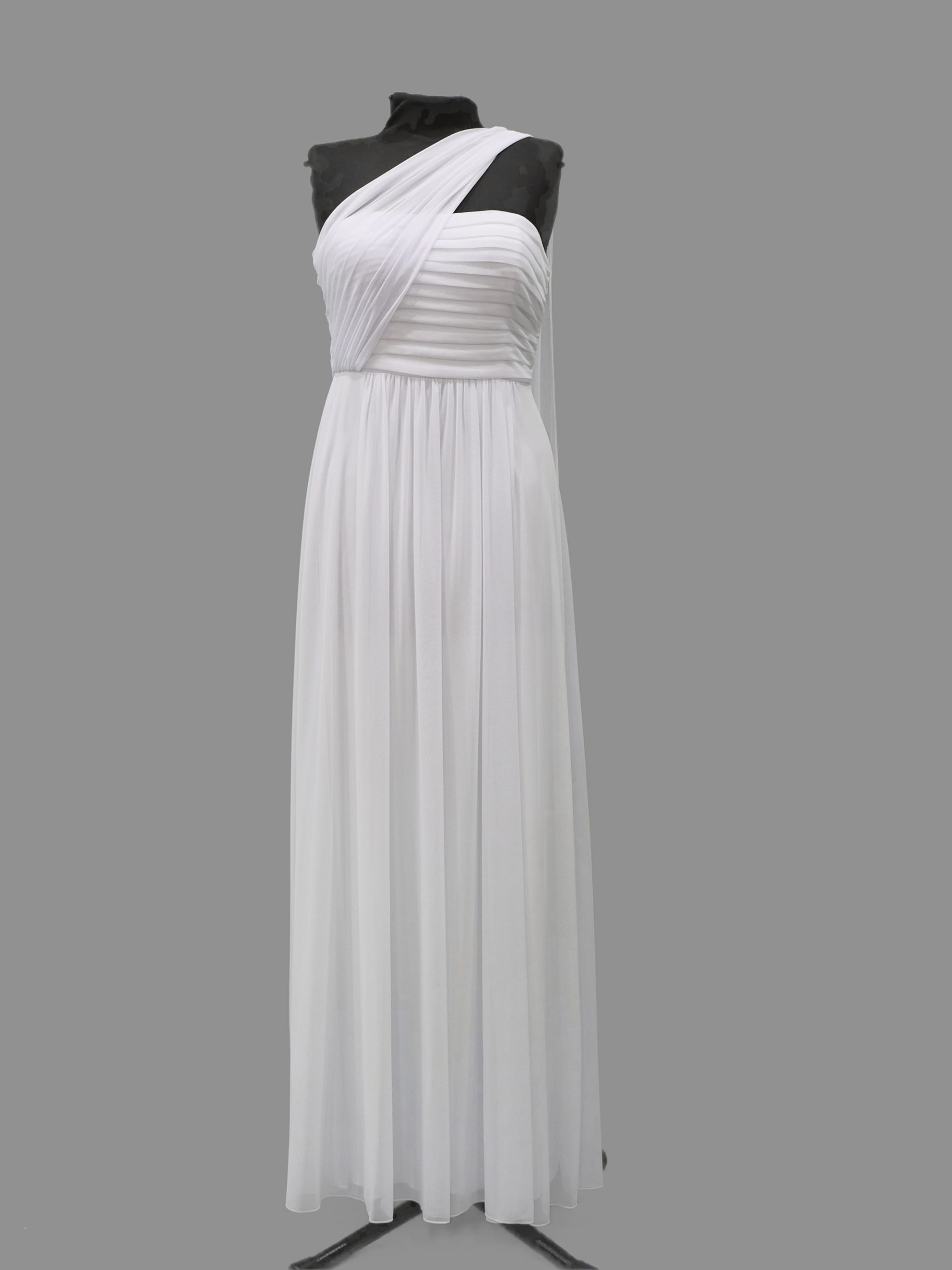 Simple Bridal or Debutante Gown, Mr K, KB5224, size 10, Australian Made