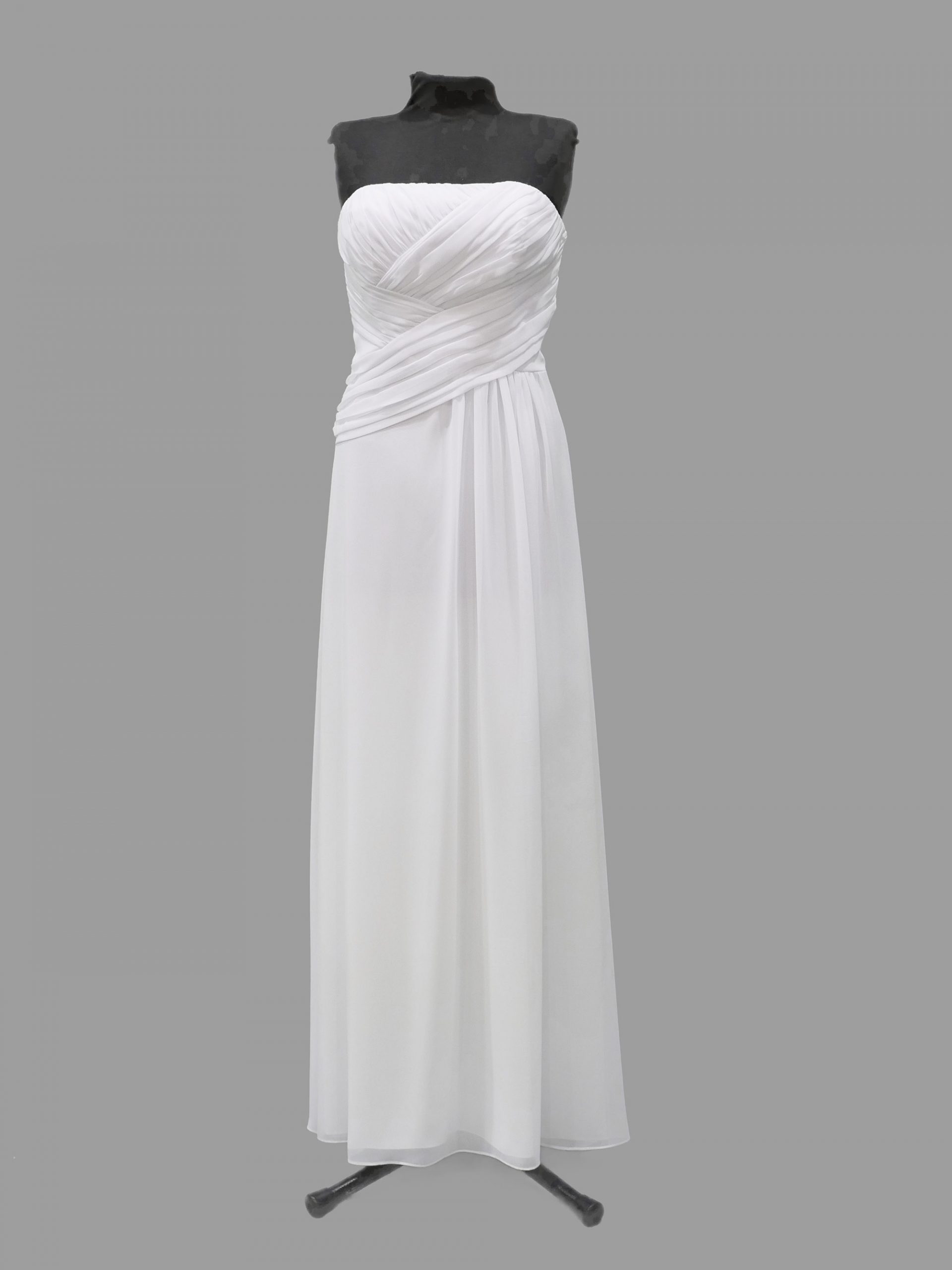 Simple Bridal or Debutante Gown, Australian Made, Mr K, KB4984, size 12